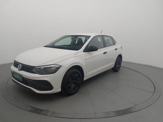 VOLKSWAGEN POLO 1.0 MPI TRACK MANUAL